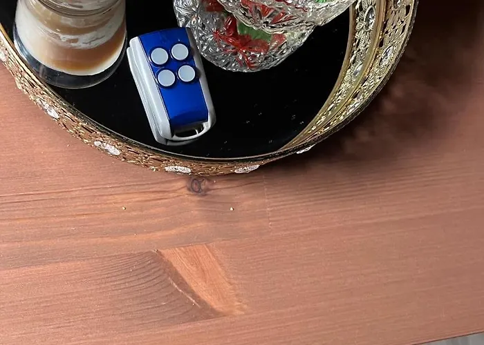 דירה Secret Jacuzzi & Cinema גרנובל